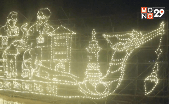 ประเพณีไหลเรือไฟคึกคัก ค่าที่พักขึ้นราคากว่า 3 เท่า