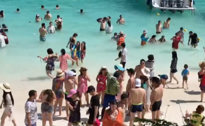 ​ปิดฟื้นฟูอ่าวมาหยา จ.กระบี่ 1 มิ.ย.นี้