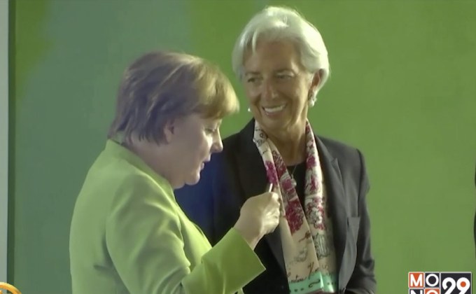 EU เสนอชื่อผู้หญิงดำรงตำแหน่งสำคัญเป็นครั้งแรก