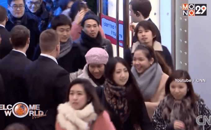 “นักท่องเที่ยวจีน” ตลาดสำคัญของไทย ตอน2