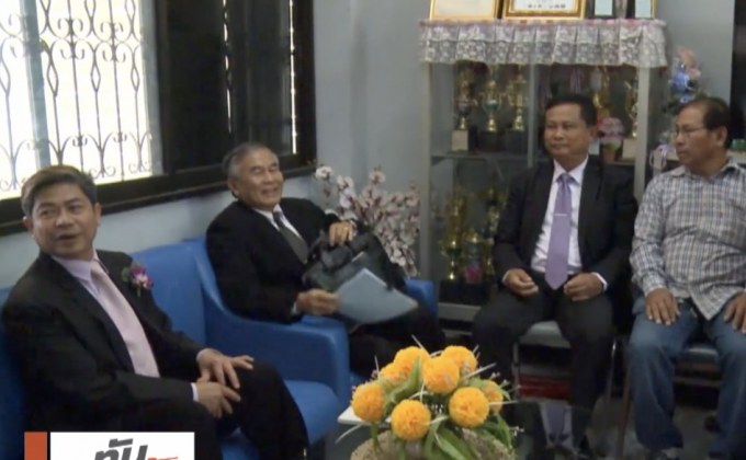 ​สั่งย้าย ผอ.โรงเรียนดังโคราช พร้อมสอบวินัยร้ายแรง