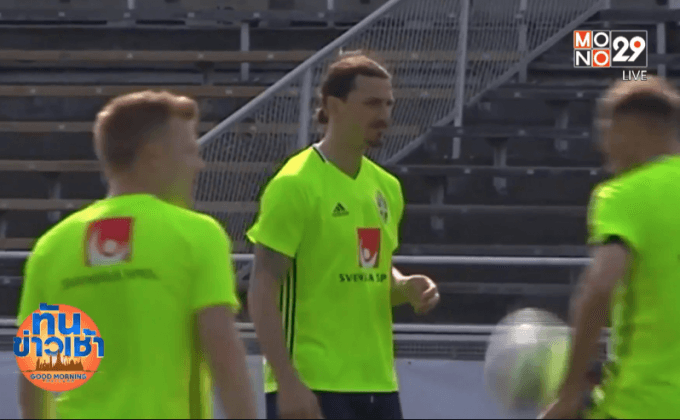 “ซลาตัน” เชื่อ “มูรินโญ่” นำผีแดงกลับมายิ่งใหญ่