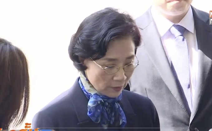ภรรยาประธานสายการบินเกาหลีใต้ให้ปากคำ