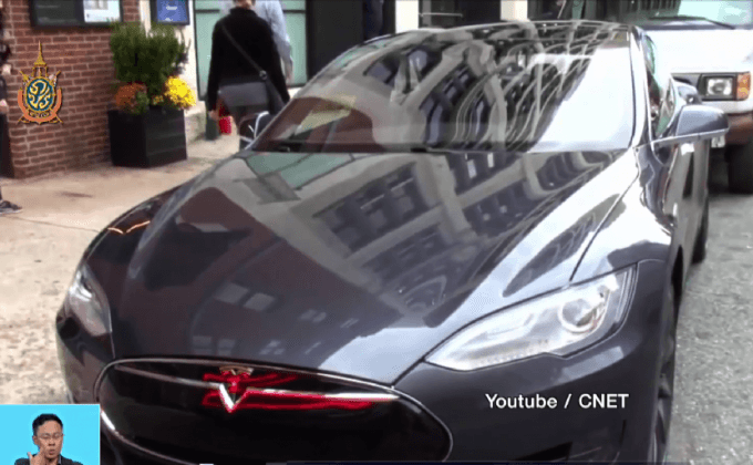 เยอรมนีเตรียมออกกฎหมายรถยนต์อัตโนมัติต้องติดกล่องดำ