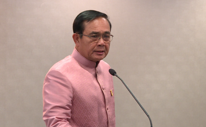 นายกฯ ยืนยันเลือกตั้งหลังพระราชพิธีบรมราชาภิเษก