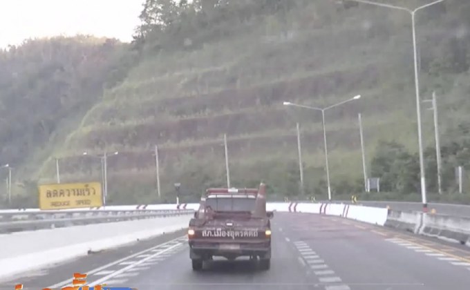 คุมเข้มอุบัติเหตุเส้นทางภาคเหนือ