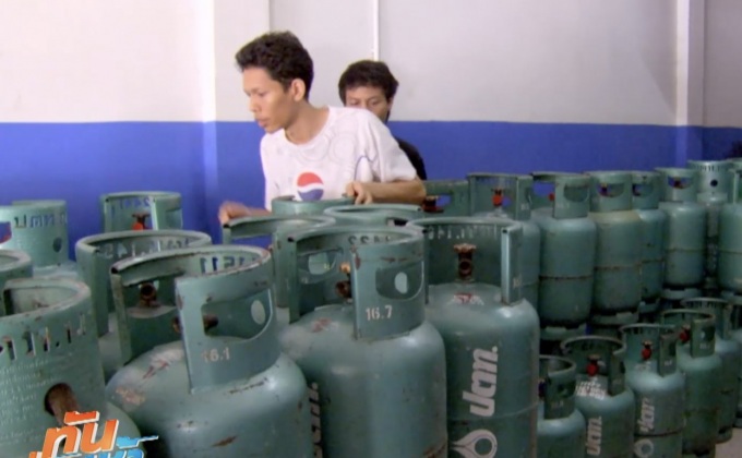 กบง.ดีเดย์ 1 ส.ค.นี้ ลอยตัวแอลพีจีทั้งระบบ