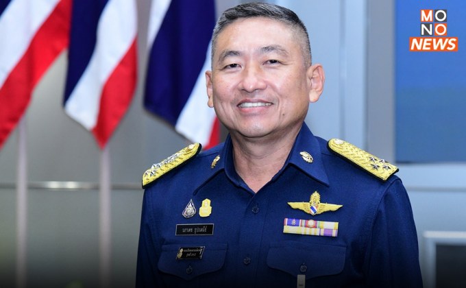 ผบ.ทอ. ขอบคุณ กมธ.งบฯ ไฟเขียว ซื้อ F-35 A วงเงิน 369 ล้านบาท