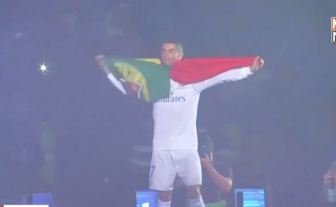 มาดริดแถลง “โรนัลโด้” โบกมือลาซบยูเวนตุส