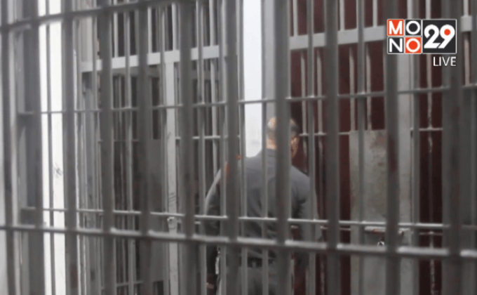 คุมผู้ต้องหายิงยกครัวฝากขัง