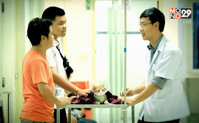 Five minutes Bighero : หมอเบญ ตอนที่ 3/5