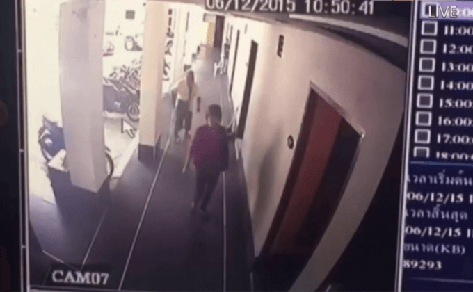 จับหญิงลักทรัพย์สลากกินแบ่งฯจากชายพิการ