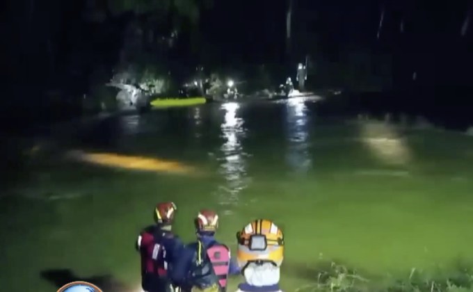 สลด น้ำป่าพัดชาวบ้านเสียชีวิต 3 ราย