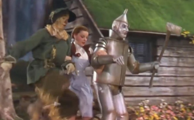 Wizard of Oz ฉลองครบรอบ 80 ปี ทำเงินสูงสุดในงาน Fathom Events