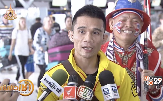 “ศรีสะเกษ” มั่นใจย้ำแค้น “เอสตราด้า” ป้องกันแชมป์โลกอีกสมัย