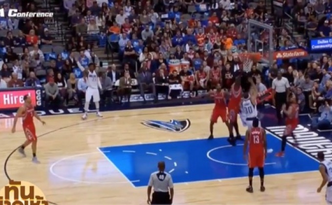 จรวดถลุงชัยศึกเท็กซัส “ฮาร์เด้น” จวกแมฟส์ไม่มืออาชีพ