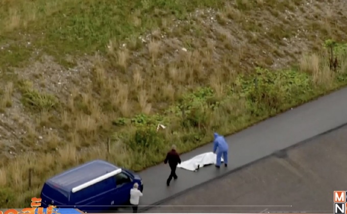 พบชิ้นส่วนศพนักข่าวสวีเดนหลังสูญหาย 1 สัปดาห์