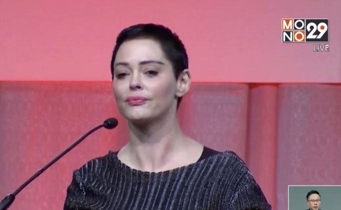 แม็คโกแวน-จัดด์ เคลื่อนไหวหลังข่าวฉาว “ฮาร์วีย์ ไวน์สตีน”