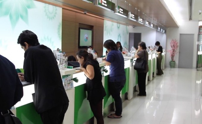 ธนาคารสำรองเงินตรุษจีน 1.4 แสนล้าน