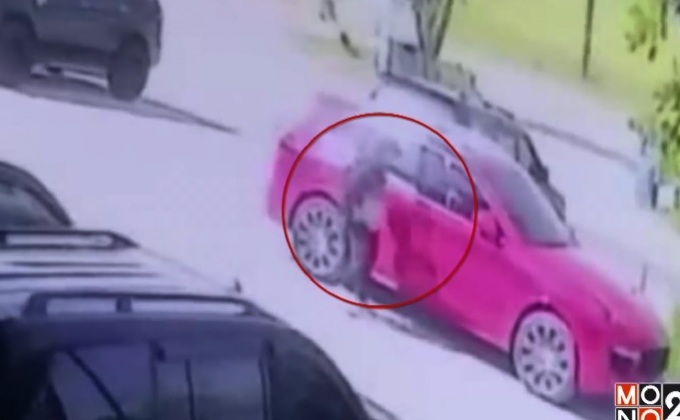 ยิงนักธุรกิจชาวอังกฤษ กลางเมืองพัทยา