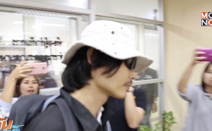 รวบตัวหนุ่มหื่นอนาจารสาวบนรถเมล์