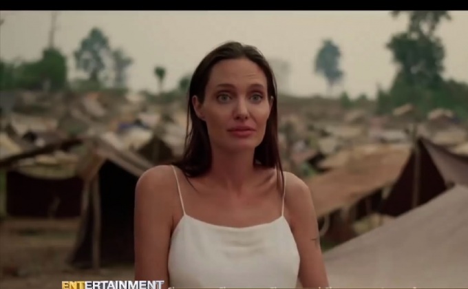 “แองเจลิน่า โจลี่” ส่งคลิปโปรโมทงานกำกับใหม่ First They Killed My Father