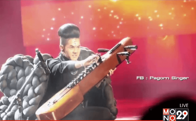 “เก่ง ธชย” คว้ารางวัลมากที่สุดในเวที WCOPA 2016