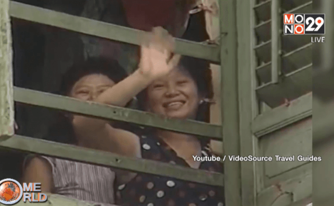 เผยโฉมประเทศใจบุญสุดในอาเซียน