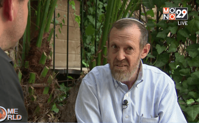 ชีวิตชาวยิวในเขตเวสต์แบงก์