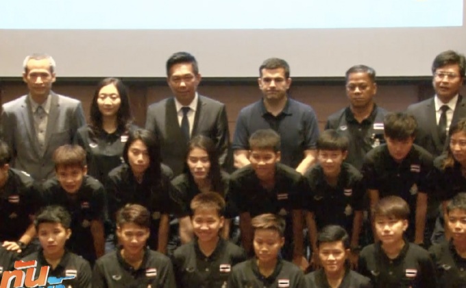 โต๊ะเล็กชาย-หญิงซีเกมส์ ตั้งเป้า 2 เหรียญทอง