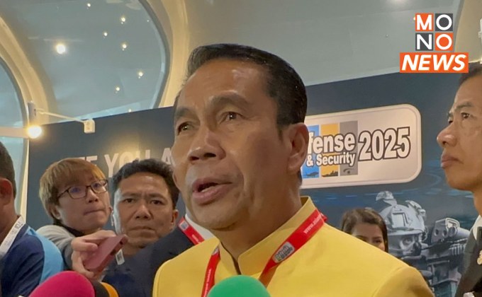 ทร.ถก ตัวแทนบริษัทจีน ไร้ทางออก เปลี่ยนเรือดำน้ำเป็นฟริเกต