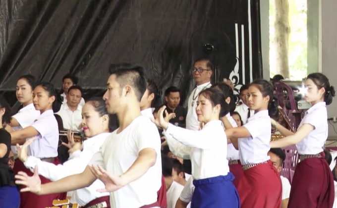 เจาะลึกโขน “รามเกียรติ์” งานมหรสพสมโภช