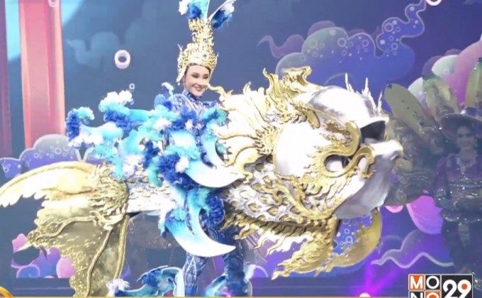 “Miss Grand Thailand 2019″ ประชันรอบชุดประจำจังหวัด