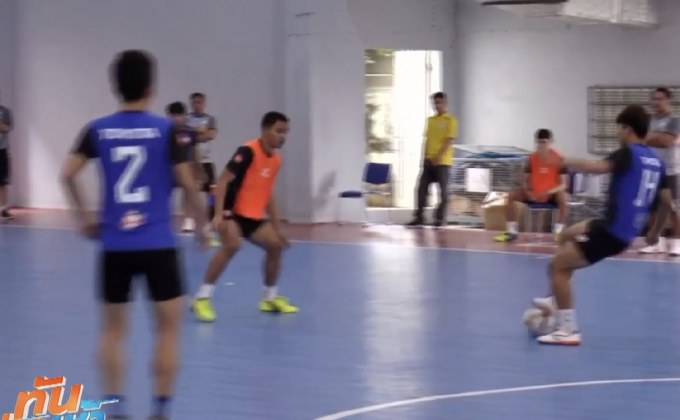 “เดียร์” สนร่วมงานฟุตซอลไทย-แย้มฮุบสโมสรบอลยุโรป