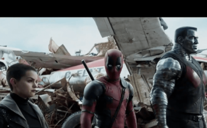 Deadpool ปล่อยคลิปเต็มโชว์มุกฮากัดหนังฮีโร่
