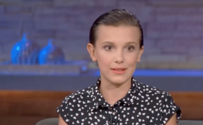 Stranger Things เตรียมเล่นหนัง Godzilla: King of the Monsters