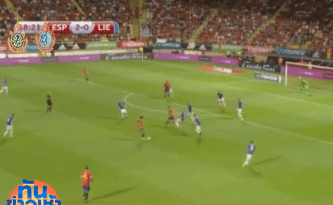 “กระทิงดุ” ขวิดลิกเตนสไตน์ประเดิมคัดบอลโลก