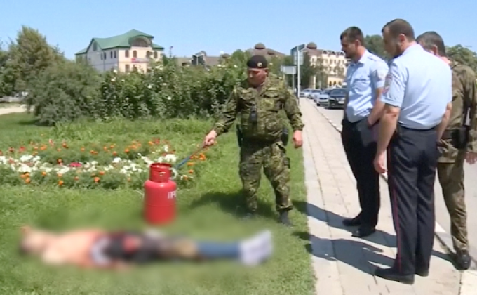 ไอเอสอ้างอยู่เบื้องหลังเหตุโจมตีตำรวจรัสเซีย