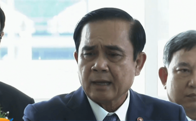 นายกฯ ย้ำใส่ข้อมูลบัตรประชาชนช่วยคนจน