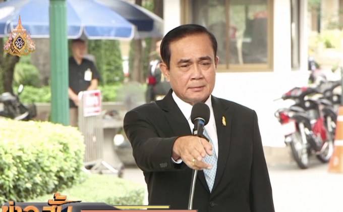 นายกฯ เตือนระวังโรคลมแดด-เด็กจมน้ำ ช่วงฤดูร้อน