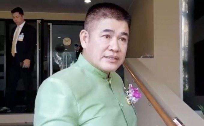 เตรียมทำฝนหลวงแก้ภัยแล้ง 