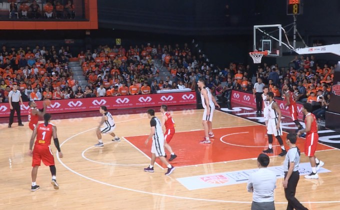 ค้างคาวอมตะพ่ายอาหรับฟิลิปปิส์นาส 99-93