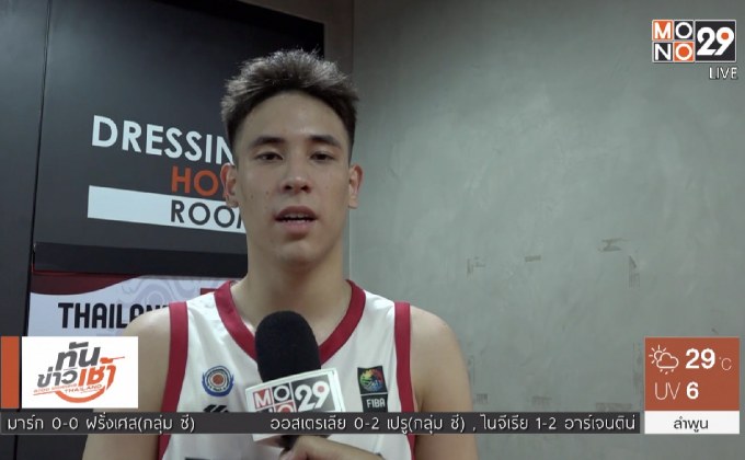 “ไท วอร์เนอร์” ระเบิดฟอร์มนำไทยถล่มบรูไน ประเดิมฟีบ้าฯ