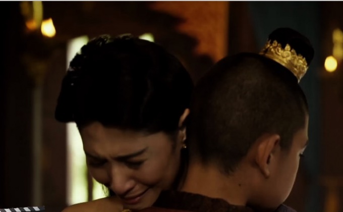 การเสียสละ เพื่อชาติ เพื่อแผ่นดิน ใน “ ตำนานสมเด็จพระนเรศวร มหาราชเดอะซีรีส์”