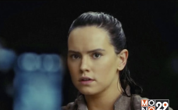 เบื้องหลังการถ่ายทำ “The Last Jedi”