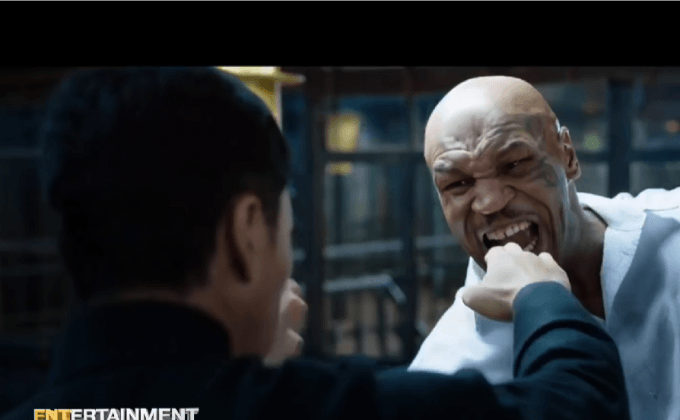 Movie Review – IP MAN3