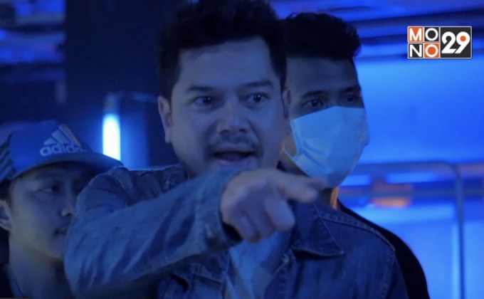 “เต๋า สมชาย” ชำระแค้น! บุกปะทะเดือด “ปราโมทย์” ในซีรีส์ “ตี๋ใหญ่ 2 ดับ เครื่อง ชน” ก่อนลาจอ