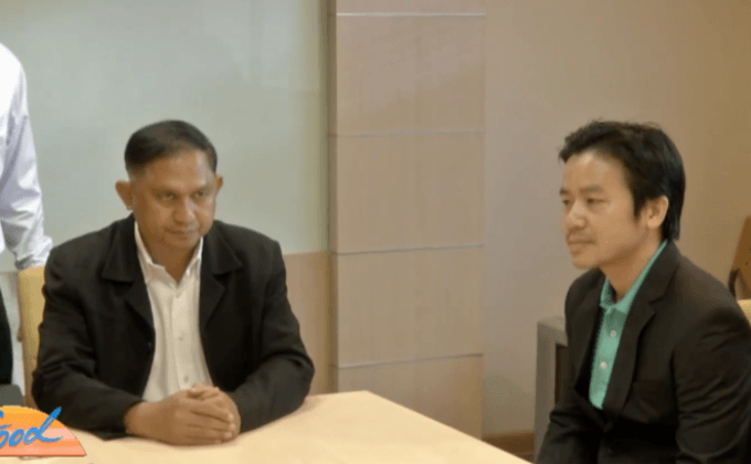 จับประธานบริหารสโมสรเพื่อนตำรวจข้อหาฉ้อโกง