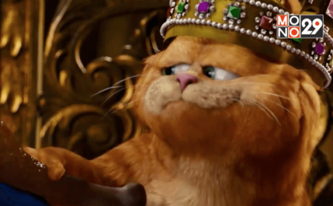 แมวอ้วนการ์ฟิลด์ เตรียมหวนคืนจอเงินในรูปแบบแอนิเมชั่นเต็มตัว