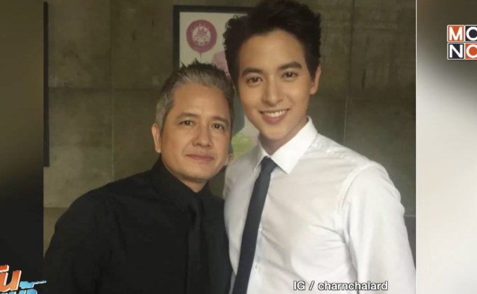 “เจมส์ จิรายุ” ตื่นเต้นรับปริญญา ยันไม่มีปัญหากับ ผจก.